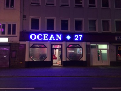 照片: Ocean 27 Lounge Bremen